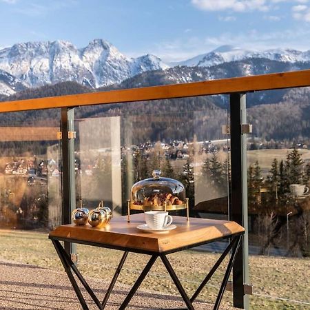 Nowy Apartament Z Widokiem Na Giewont Sun &Spa Apartment Koscielisko Exterior photo