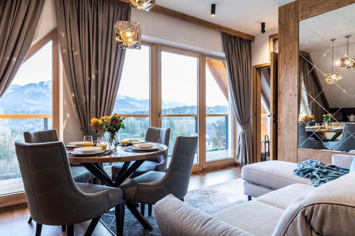 Nowy Apartament Z Widokiem Na Giewont Sun &Spa Apartment Koscielisko Exterior photo